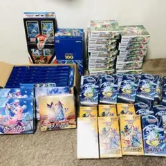 ポケモンカード BOX まとめ売り
