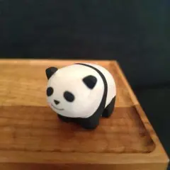 2025年最新】パンダ 置物 木彫りの人気アイテム - メルカリ