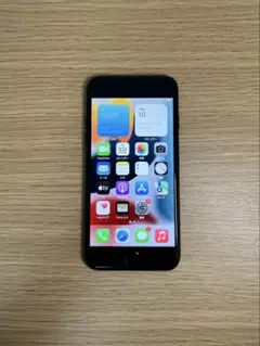 iPhone7 ジェットブラック　docomo 128GB
