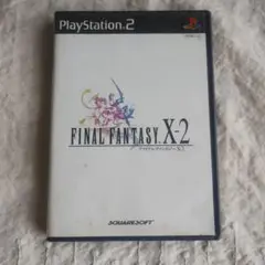 【中古】PS2ソフト ファイナルファンタジー10-