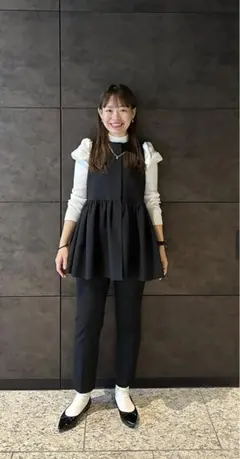 YOIHI 黒 ハート型キルティングジャケット　ヨイヒ YOIHI 黒 ハート型キルティングジャケットヨイヒ