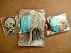 コナンSEGAラッキーくじ　ベルモット3点セット