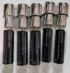 香水サンプルセット 8種(残量僅か)