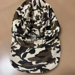 BIG X カモフラージュキャップ