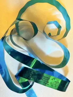 treasure PULSE ON 銀テープ