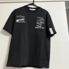 rokh h&m hm コラボTシャツ メンズTシャツ トップス ロク
