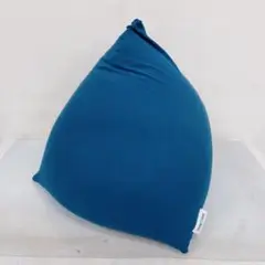 9DM5 yogibo ヨギボー ピラミッド ネイビー ビーズクッション