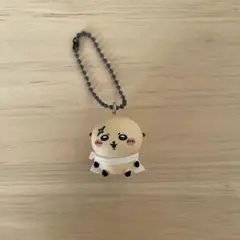 ちいかわ　マスコットつきビスケット　ラッコ　モモンガ　キーホルダー