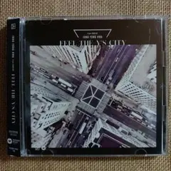 ジョン・ヨンファ「FEEL THE Y’S CITY」BOICE限定盤