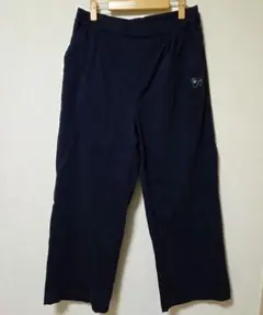 美品XLサイズ・ドラッグストアーズ・濃紺・ストレッチパンツ