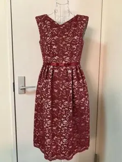 ストロベリーフィールズ　パーティドレス