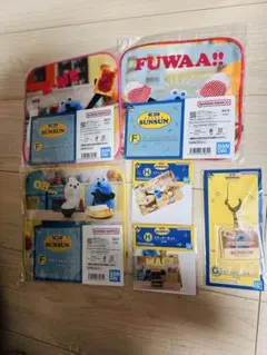 スンスン 一番くじ PUPPET SUNSUN