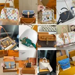 Louis Vuitton モノグラムショルダーバッグ
