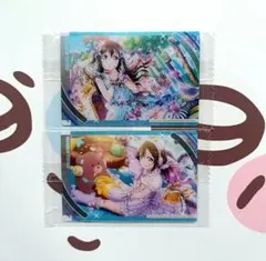 ラブライブ！　ウエハースカード