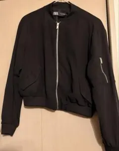 ZARA ブルゾンのサムネイル