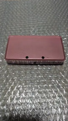 ニンテンドー3DS 本体 ミスティピンク