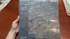 アリス（ALICE）②　LPレコード「アリス Ⅵ」オビ付き