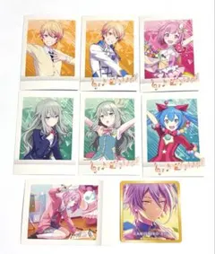 プロセカ　ワンダショ　まとめ売り　紙類