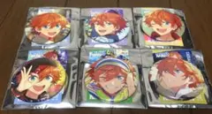 あんさんぶるスターズ！！ Trickstar 明星スバル 缶バッジ 6点セット