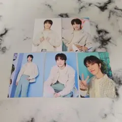 159 セブチ ミンハオ SEVENTEEN'S HOME 2024 トレカ