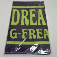 G-FREAK FACTORY 山人音楽祭2025 会場限定タオル