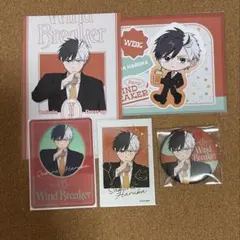 WIND BREAKER 桜遥　ソフマップ　Dress up ver.