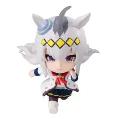 ウマ娘　オグリキャップ　シンデレラグレイ　おもいっきり走り隊　フィギュア