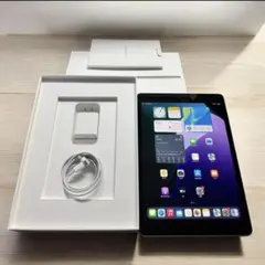 【美品】iPad 第9世代 Wi-Fiモデル 64GB スペースグレー