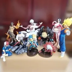 フィギュア まとめ売り 9個