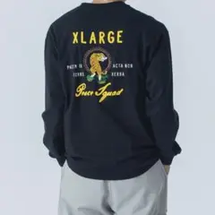 XL 新品 レア 送料込 エクストララージ XLARGE ロンT