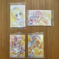 【カード追加！】プリキュアカードウエハース12《スイートプリキュアセット》