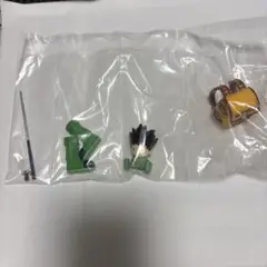 未開封　HUNTER × HUNTER 小型の再現模型 ゴン