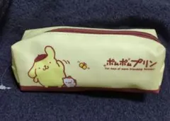 ポムポムプリン　ペンケースM