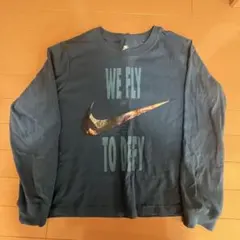 \本日まで/【NIKE】Sサイズ ルーズフィット 長袖Tシャツ