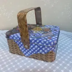 ナタリー•レテ　缶のみ　AfternoonTea アフタヌーンティー　 紅茶缶❣️