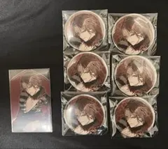 ブラスタ　柘榴　AGF2024 缶バッジ フォトカ