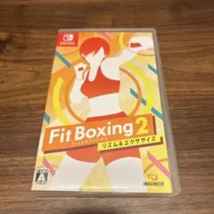 Fit Boxing2 リズム&エクササイズ
