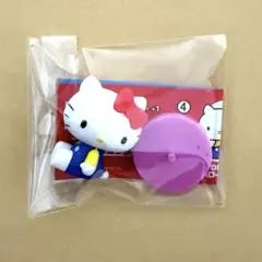 Hello Kittyコラボレーション チョコエッグ ハローキティ　70年代