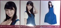 元乃木坂46 阪口珠美 生写真 コンプ コーデュロイ