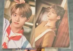 ジェハ kick itトレカ WHIB