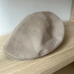 Borsalino ベージュ ハンチング
