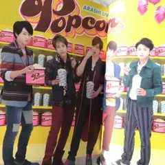 ❤️嵐パンフレット