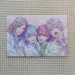 うたプリ　タブナイ　入場者特典　ポスカ　ポストカード