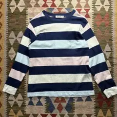 90s eddie bauer multi boder long sleeve