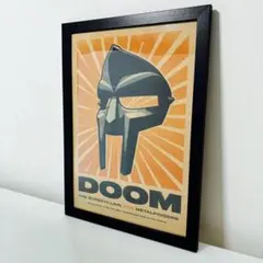 2025年最新】mf doom ポスターの人気アイテム - メルカリ