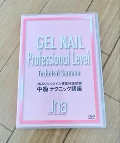 GEL NAIL Professional Level DVD