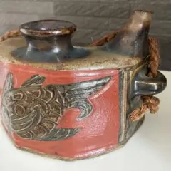 沖縄 壺屋焼 小橋川清正 湯呑み 赤絵魚紋６客 714T+hhujAL._UF894,1000_QL80_.jpg