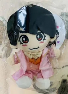 大西流星 ちびぬい なにわ男子 第2弾（初心LOVE Ver.）