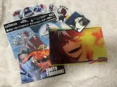 僕のヒーローアカデミア 轟焦凍 まとめ売り ヒロアカ 轟焦凍 まとめ売り - メルカリ