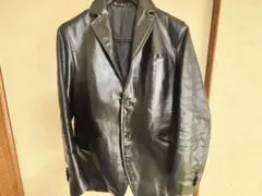 2025年最新】tabloid news メンズ レザージャケット・ライダースの人気